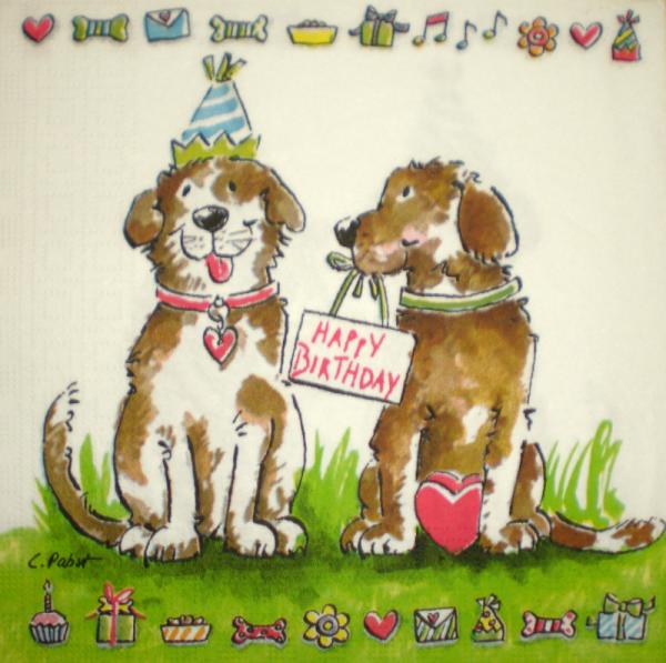 067 Dogs - C. Pabst